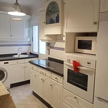 Apartament El Pisito De Rodrigo Iii *