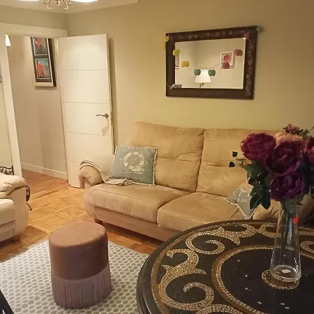 Apartament El Pisito De Rodrigo Iii Oviedo