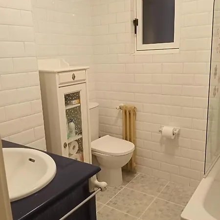 El Pisito De Rodrigo Iii Apartament